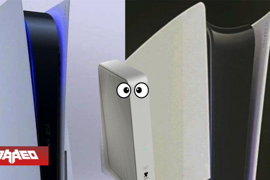 Filtran video de la PlayStation 5 Slim y fans reaccionan molestos “¿Cómo pudieron hacerla aún más fea?”