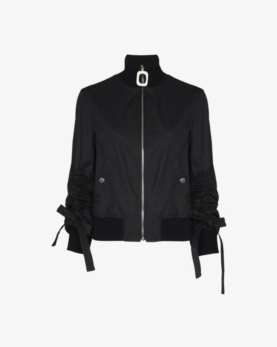 J.W. Anderson' bomber jacket