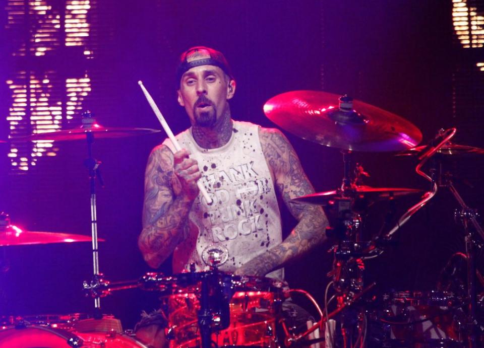 Travis Barker