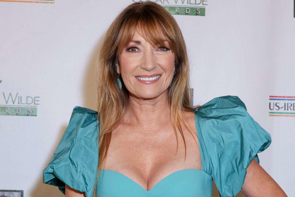 <p> JC Olivera/Variety via Getty </p> Jane Seymour