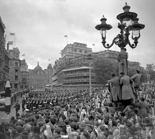 London's Trafalgar Square