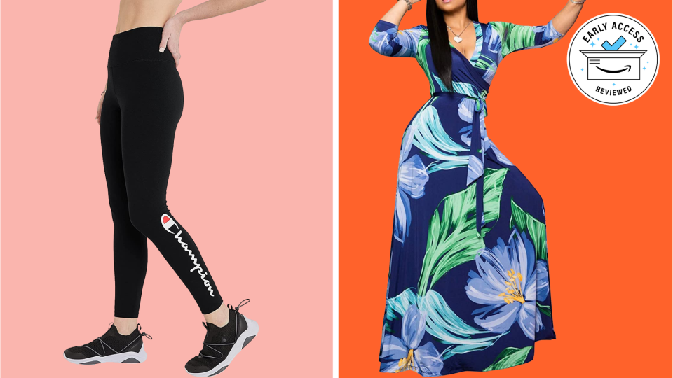 Get early Black Friday fashion deals right now at Amazon.