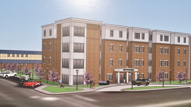 'A good investment': Holland College buying properties to meet student housing demands