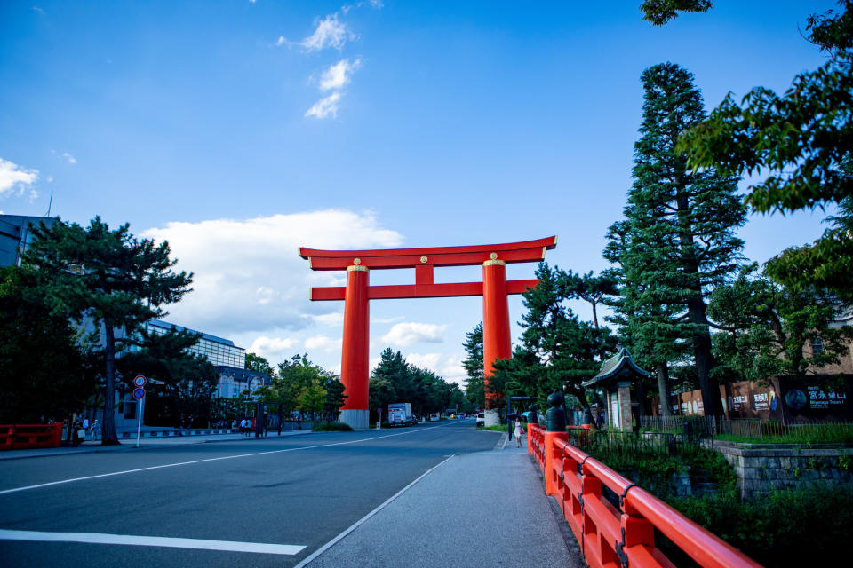 第3位: 京都府