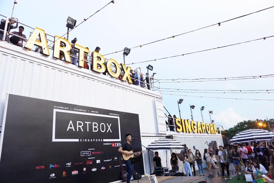 Artbox Singapore