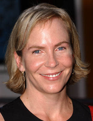 Marti Noxon at the LA premiere for Universal Pictures' Serenity