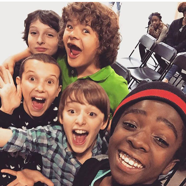 Stranger Things cast massive transformation: Then and now photos of actors  including Millie Bobby Brown