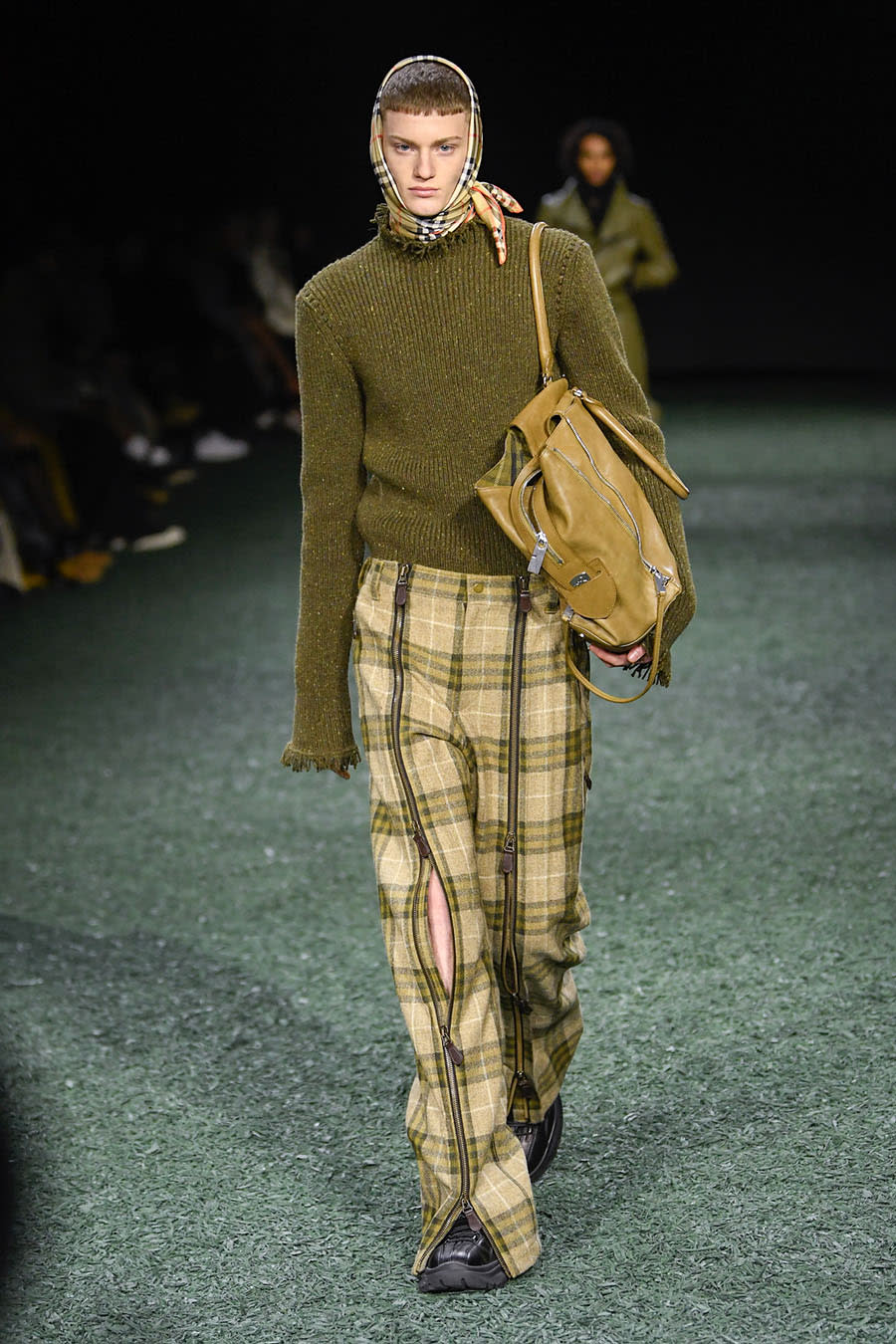 Burberry Fall 2024 Ready-to-Wear Collection at London Fashion Week