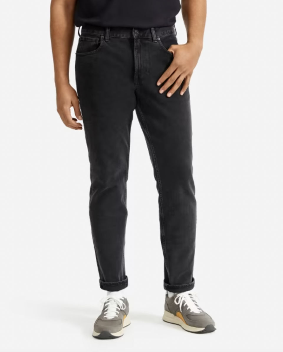 everlane jeans review