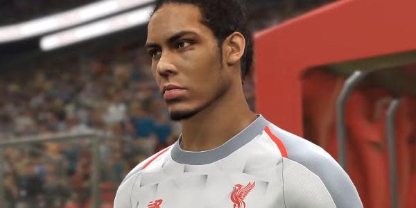 Acuerdo entre Konami y el Liverpool F.C. para PES terminará pronto