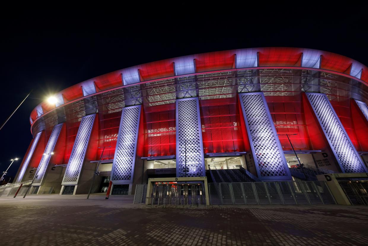 The Puskas Arena will host Liverpool’s Champions League tie (Getty Images)