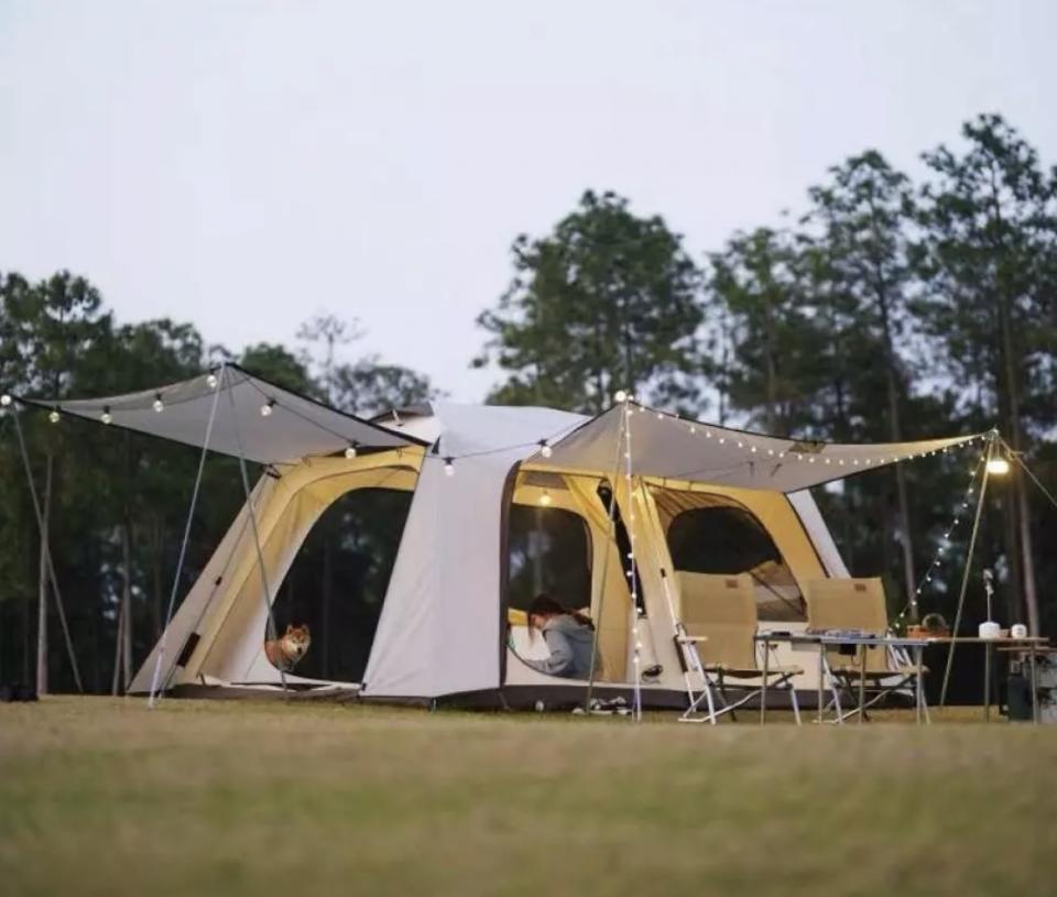 香港露營好去處｜大嶼山長沙海邊民園glamping 6折快閃優惠！人均$320起入住2日1夜觀星營 享受海邊睇日出＋BBQ套餐＋滑浪體驗