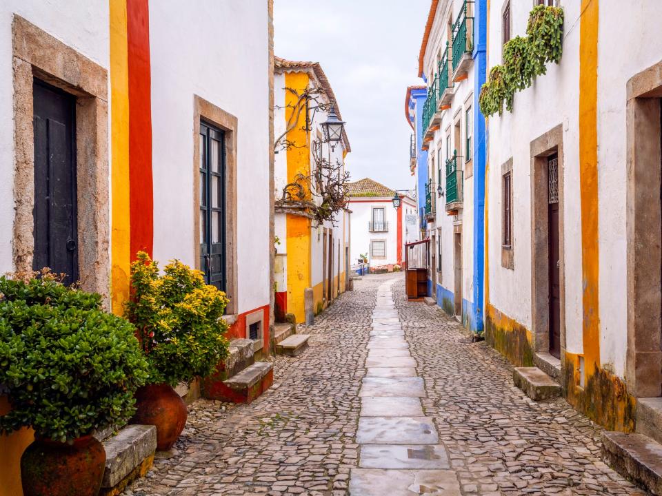 Obidos Portugal