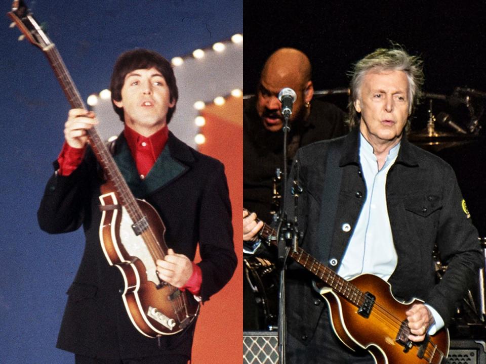 paul mccartney