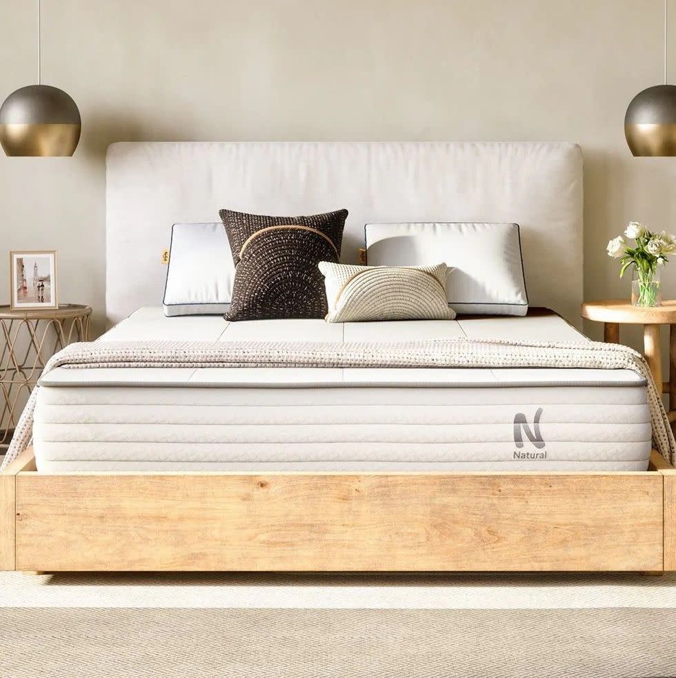 <p><a href="https://go.redirectingat.com?id=74968X1596630&url=https%3A%2F%2Fwww.nolahmattress.com%2Fproducts%2Fnolah-natural-11&sref=https%3A%2F%2Fwww.cosmopolitan.com%2Flifestyle%2Fg60432361%2Fbest-cooling-mattresses%2F" rel="nofollow noopener" target="_blank" data-ylk="slk:Shop Now;elm:context_link;itc:0;sec:content-canvas" class="link rapid-noclick-resp">Shop Now</a></p><p>Natural 11"</p><p>Nolah</p><p>$1364.00</p>