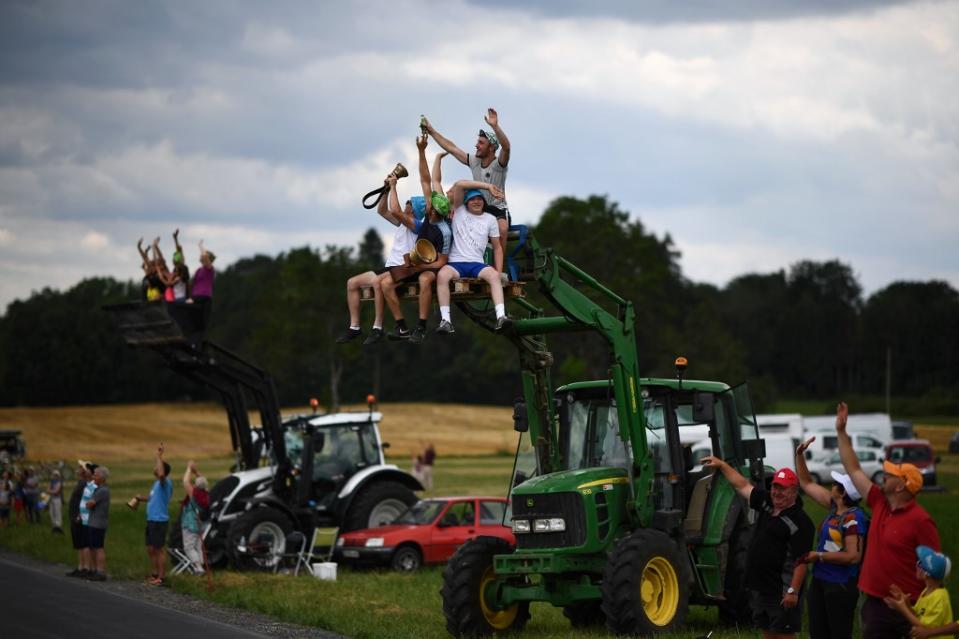 Tour de France 2019 : les plus belles photos de la Grande Boucle (J-7)