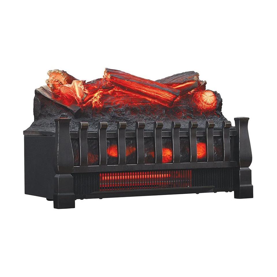 5) Duraflame Electric Infrared Quartz Set Heater