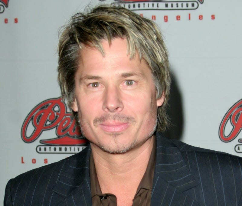 Brian Kato Kaelin poses at Petersen’s 7th annual 2006 Cars & Stars Gala, at the Petersen Automotive Museum on May 11, 2006 in Los Angeles, Californa. - Photo: Chad Buchanan (Getty Images)