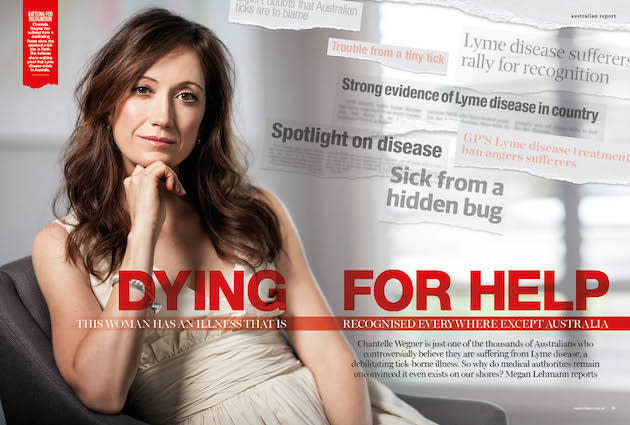 Dying For Help: Everything You Need To Know About Lyme Disease