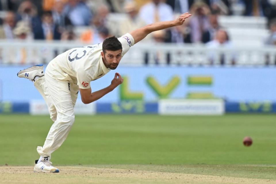 The Durham seamer will miss the Headingley encounter which starts on Wednesday  (AFP/Getty)