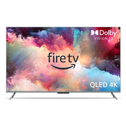 Amazon Fire TV Omni QLED Series