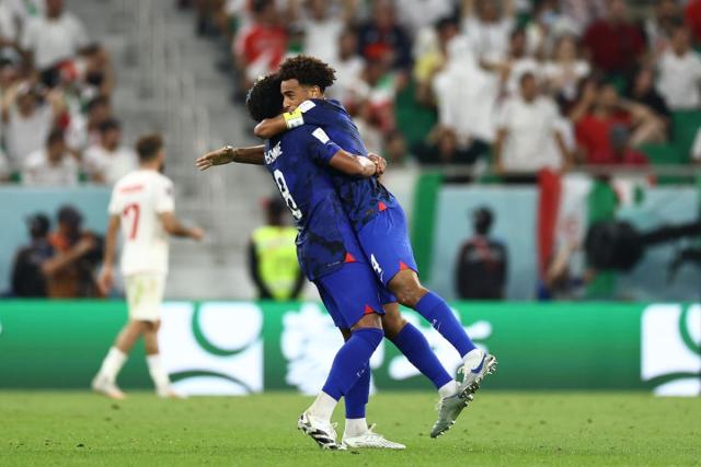 Iran 0-1 USA LIVE! Pulisic seals win – World Cup 2022 result, match stream  and latest updates today