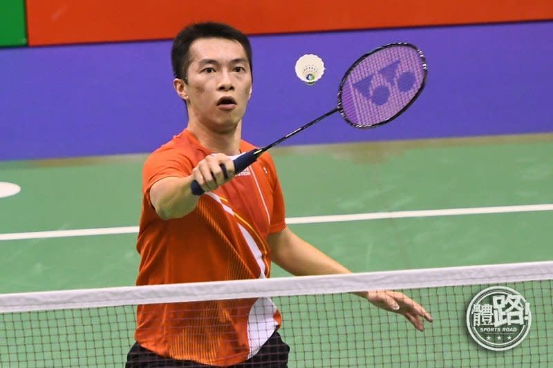 羽毛球,badminton,伍家朗