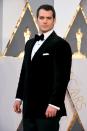 <p>If the next Bond absolutely <em>haaad </em>to be another traditionally attractive, white cis man, we could do a lot worse than <a href="https://www.cosmopolitan.com/entertainment/celebs/a36440356/henry-cavill-girlfriend-natalie-viscuso-instagram-trolls/" rel="nofollow noopener" target="_blank" data-ylk="slk:Henry;elm:context_link;itc:0;sec:content-canvas" class="link ">Henry</a>, whose acting talents were honestly wasted playing so-perfect-you're-low-key-boring Superman.</p>