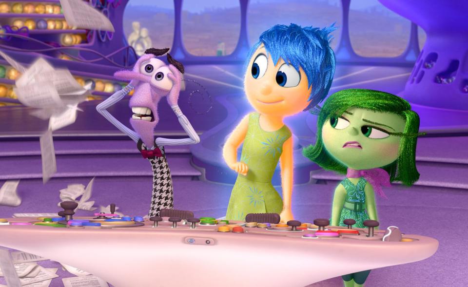 Inside Out - 2015
