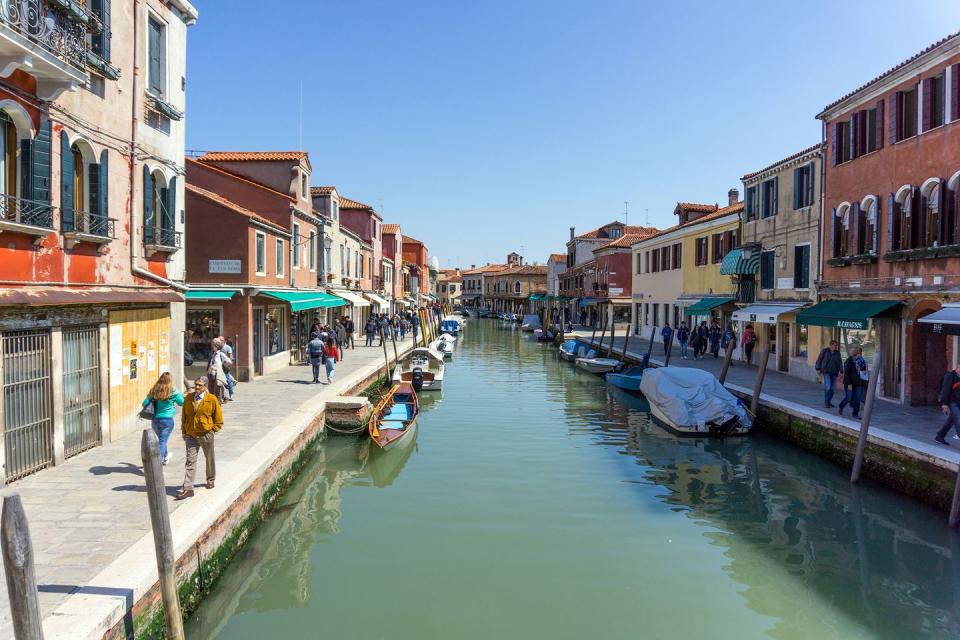 9. Murano, Burano, and Torcello Half-Day Sightseeing Tour