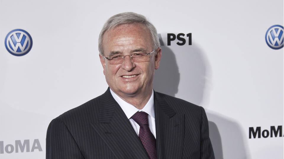 VW前執行長Martin Winterkorn外傳將賠給VW集團1,200萬美元。（圖片來源/ Shutterstock）