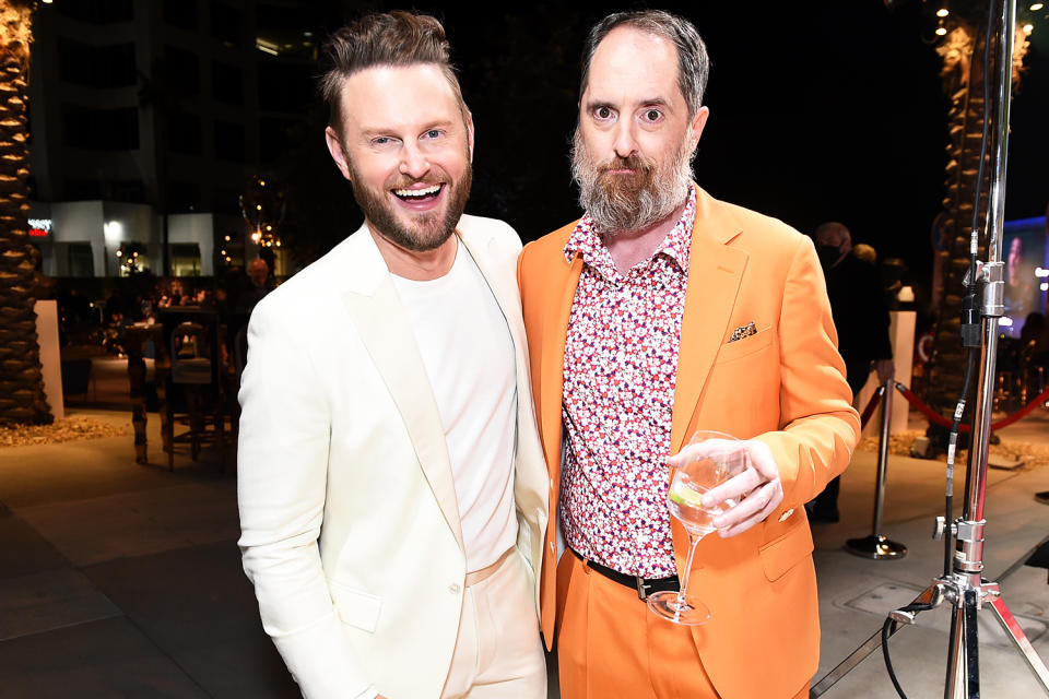 <p>at the 73rd Emmy Awards Performers Nominee Celebration hosted by Ketel One Family Made Vodka on Sept. 17 at the Television Academy's NoHo Arts District campus in L.A.</p>