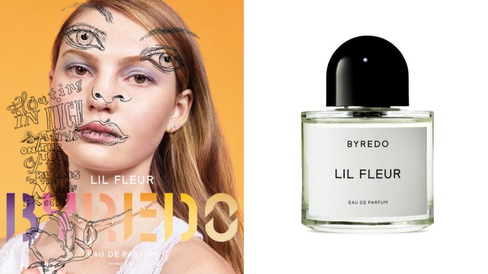 ▲BYREDO 初瀾狂花淡香精 50ml NT$4,900/100ml NT$7,000。（圖／BYREDO）