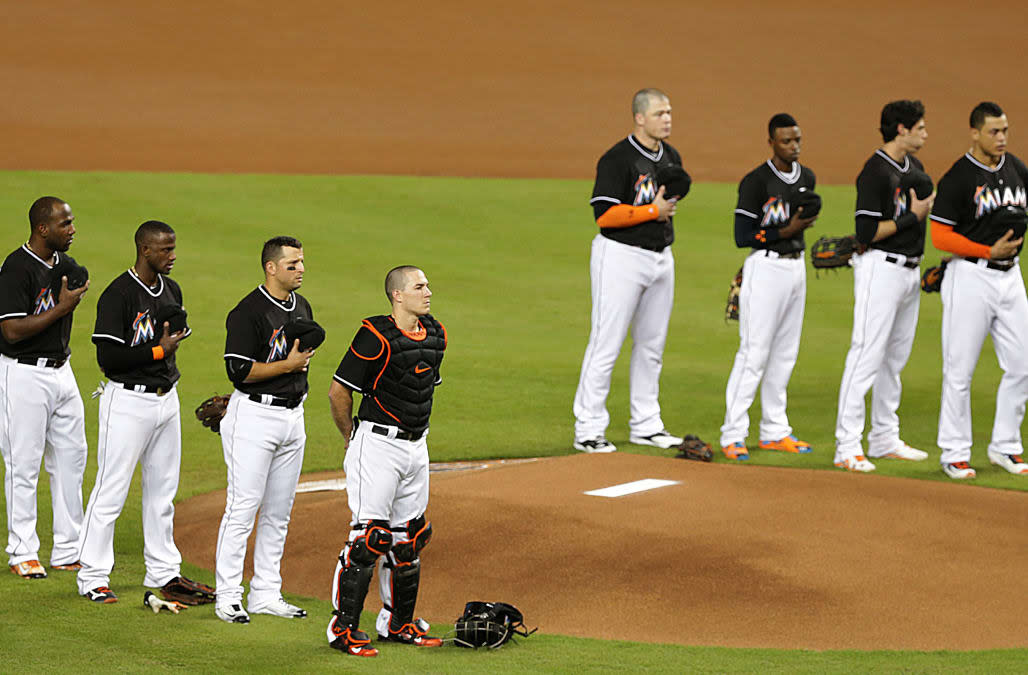 New York Mets vs. Miami Marlins