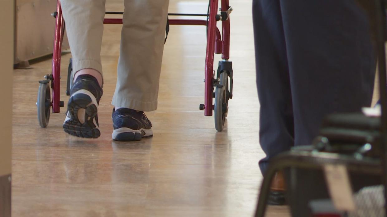 An external review panel reported last week after examining how Prince Edward Island's long-term care homes responded to the COVID-19 crisis. Among other things, it found private long-term care homes on the Island had a much harder time retaining staff than government-run homes. (CBC - image credit)