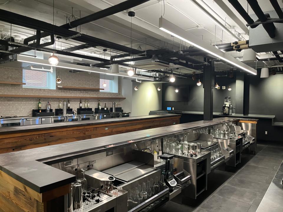 The Culinary and Event Center features state of the art culinary classrooms