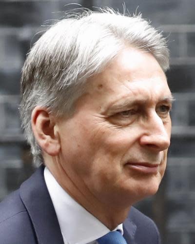 Philip Hammond