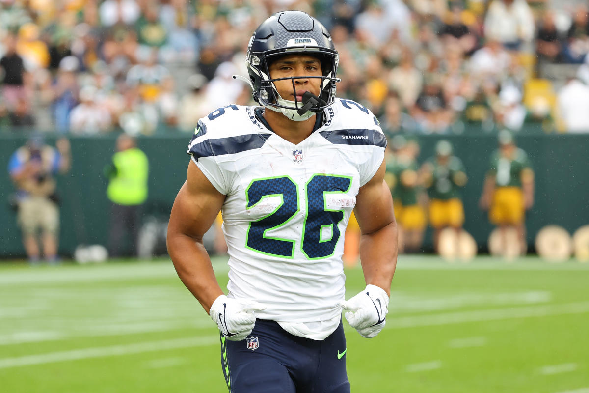 Can fantasy football managers trust the 2023 class of rookie RBs beyond Bijan Robinson and Jahmyr Gibbs? - Yahoo Sports