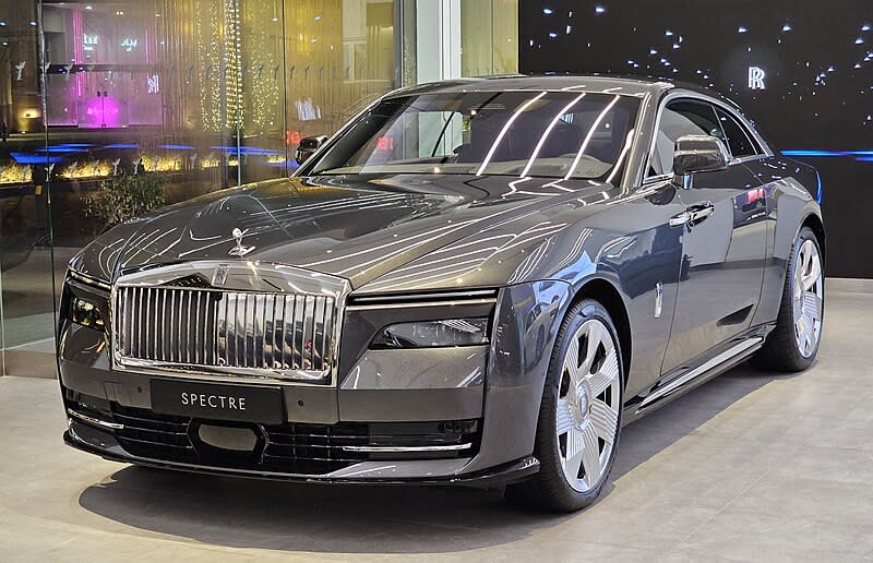 Rolls-Royce Spectre