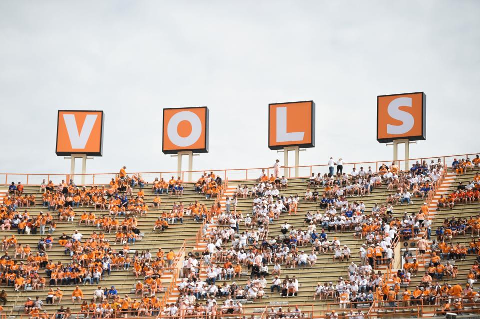 If you listen closely, some well-meaning Vols fans don't have the pronunciation quite right.