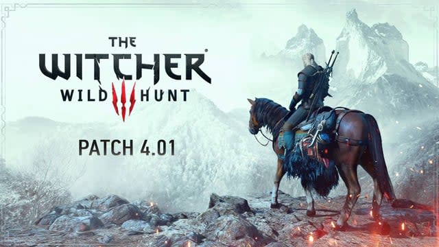 The Witcher 3 4.01 Update Patch Notes Reveal PS5 Changes