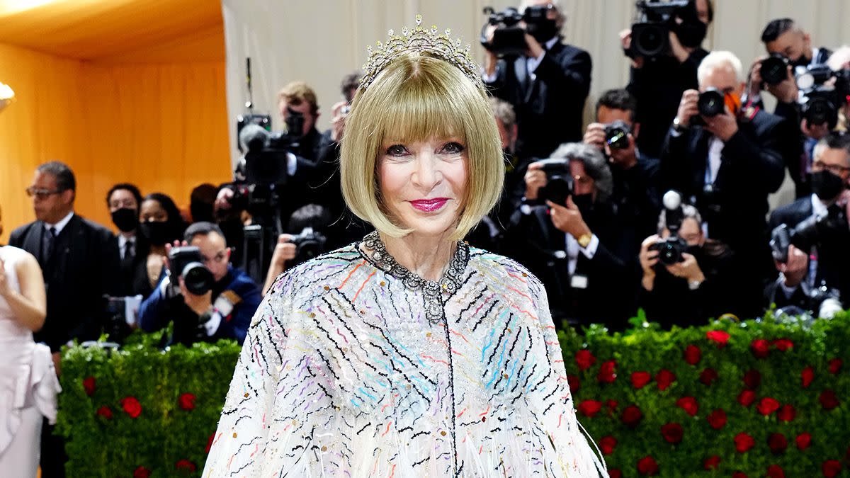 The 2022 Met Gala Celebrating "In America: An Anthology of Fashion" - Arrivals