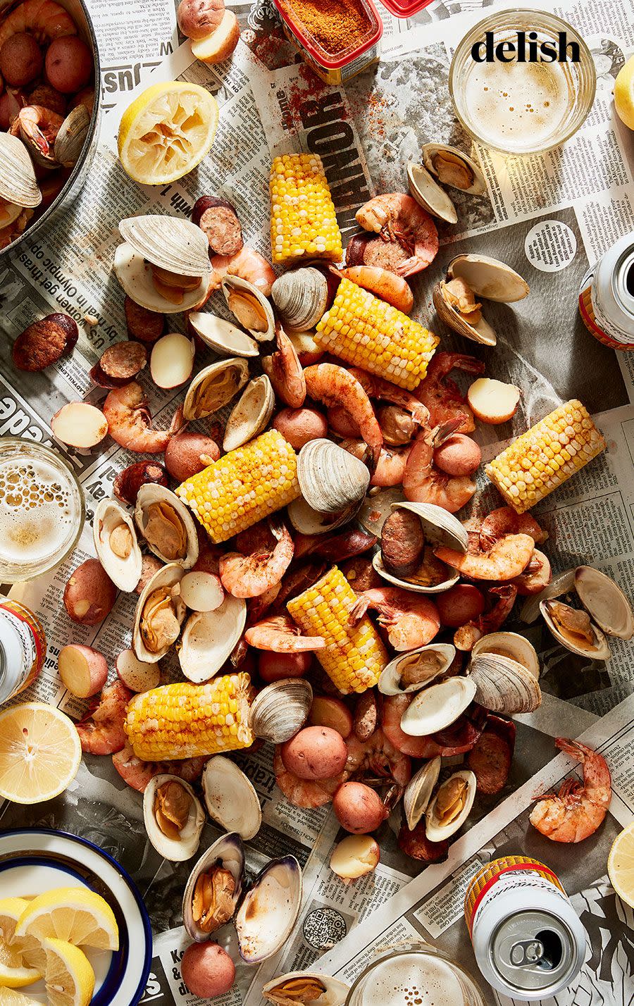 Seafood Boil