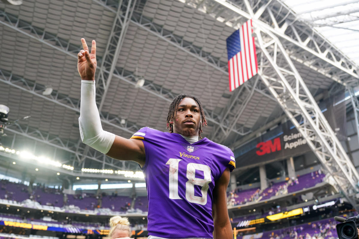 An Interview with Vikings Wide Receiver Justin Jefferson - Mpls.St.Paul  Magazine