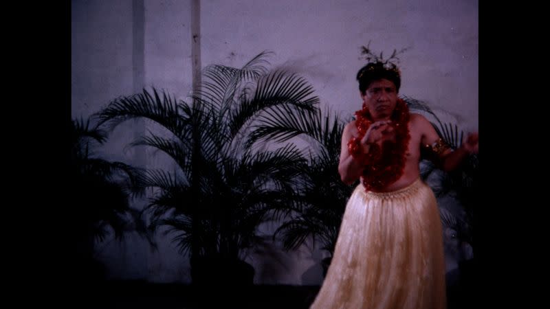 ▲《飛不出去的菲律賓男孩》（Cesar Asar, 1999）劇照。（圖／2022台灣國際紀錄片影展（TIDF）提供）