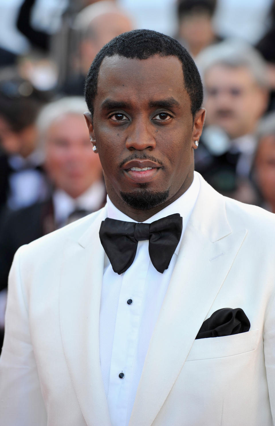 CANNES, FRANCE - MAY 22:  Sean Combs attends the 'Killing Them Softly' Premiere during 65th Annual Cannes Film Festival at Palais des Festivals on May 22, 2012 in Cannes, France.  (Photo by Gareth Cattermole/Getty Images)