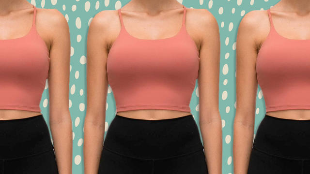 This TikTok-Approved Tank Is a Workout Essential—& It's 29% Off For  's Prime Early Access Sale