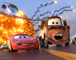'Cars 2' Disney/Pixar