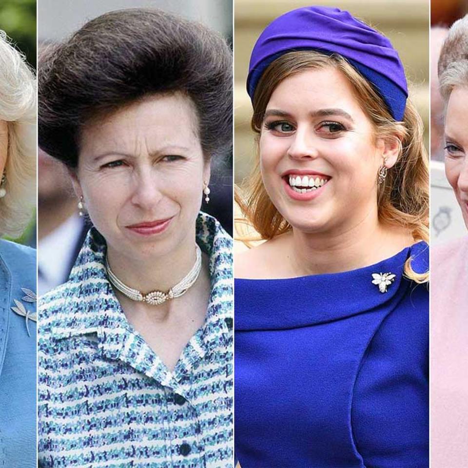 Royal bug brooches: 12 times royals looked fly in insect-themed jewels