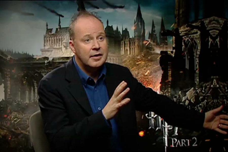 Harry Potter: David Yates dice que no tiene interés en trabajar en la serie de HBO